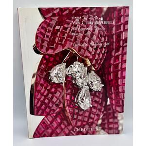 Van Cleef & Arpels A Centennial Tribute Part 2 Christie's New York Nov 16, 2006
